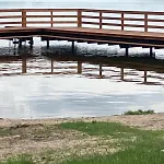 Lodge Oleandria-,, Poziomeczka