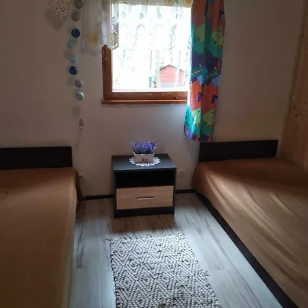 Oleandria-,, Poziomeczka