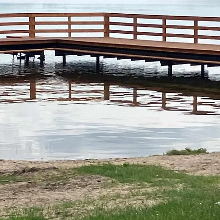 Lodge Oleandria-,, Poziomeczka